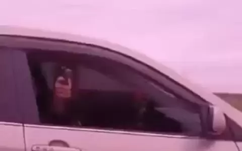 Fiscala y su hijo, v�ctimas de amenaza con arma de fuego en Coronel Oviedo