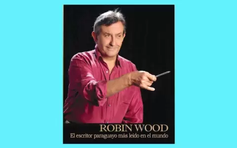 Andr�s Colm�n Guti�rrez presentar� su libro sobre Robin Wood en la Biblioteca del Congreso
