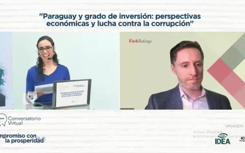 Coinciden en que la d�bil institucionalidad afecta al clima de negocios y la corrupci�n desgasta la confianza