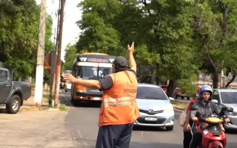 Fiscalizadores de Transporte verificar�n los buses con destino a Caacup�