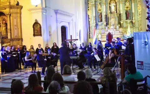 Embajada de Italia y Arzobispado de Asunci�n ofrecer�n tradicional "Concerto Di Natale"