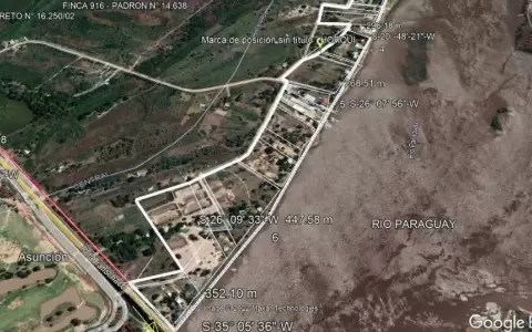 Constatan nuevas ocupaciones de tierra en Remansito