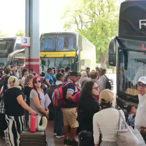 Un país que se reencuentra por Navidad