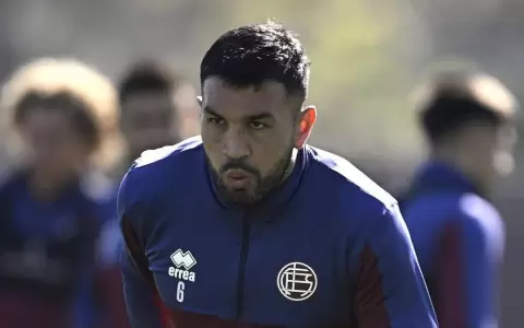 Abel Luciatti es virtual refuerzo de Cerro Porte�o