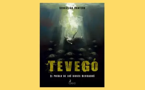 Presentaci�n del libro "Teveg�. El pueblo de los dioses olvidados", de Sebasti�n Cantero