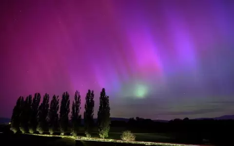 Los seis fen�menos astron�micos m�s impactantes del 2024