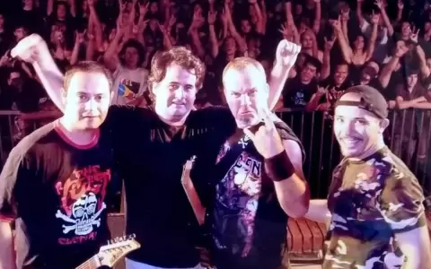 Se viene la octava edici�n del Metal Feria Fest en la plaza Uruguaya