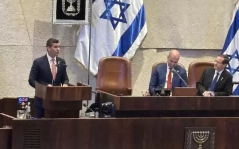 Inauguran oficialmente Embajada de Paraguay en Jerusal�n