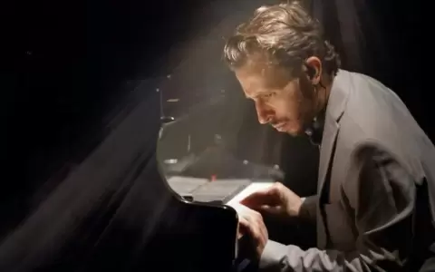 Recital de Pablo Rossi en el Instituto Guimar�es Rosa