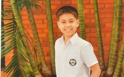 Alexander Spallek: un ni�o genio que inspira en Paraguay