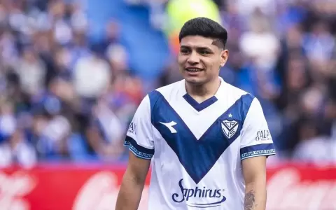 Las propuestas de Claudio Aquino tras su salida de V�lez Sarsfield