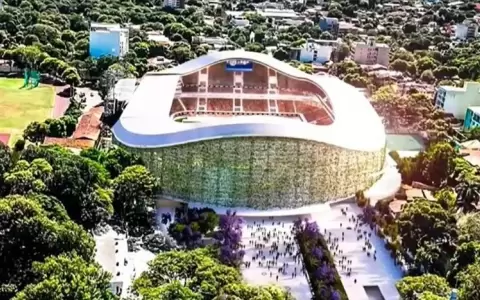 Nogu�s confirma que Olimpia sigue evaluando la compra de terrenos vecinos
