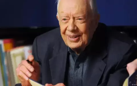 Muri� el expresidente Jimmy Carter a los 100 a�os