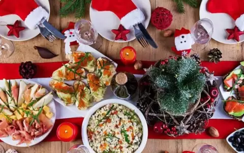 Las cinco claves para evitar excesos en la cena navide�a