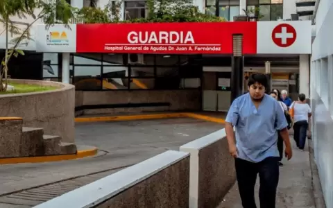 Incertidumbre se apoder� de paraguayos por el fin de la gratuidad de servicios sanitarios en Argentina