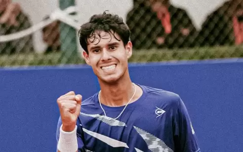 Daniel Vallejo accedi� a la qualy del Australian Open