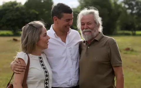 Pe�a despide a �Koki�: �He perdido a un gran amigo y Paraguay a uno de sus mejores artistas"