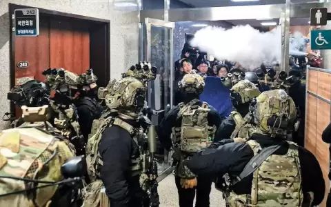�Qu� pas� y c�mo seguir� la crisis pol�tica en Corea del Sur?