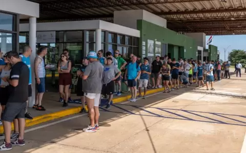 Senador destaca la reapertura del paso fronterizo entre Ayolas e Ituzaing�