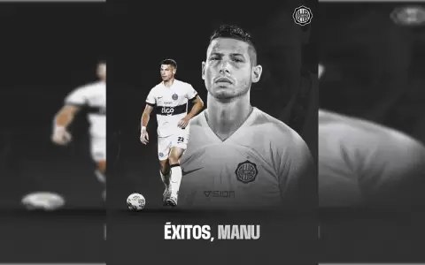 Olimpia oficializa la salida de Capasso y de otras figuras