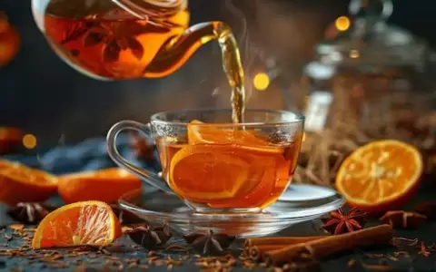�C�mo consumir la c�scara de mandarina para combatir resfriados y gripes?