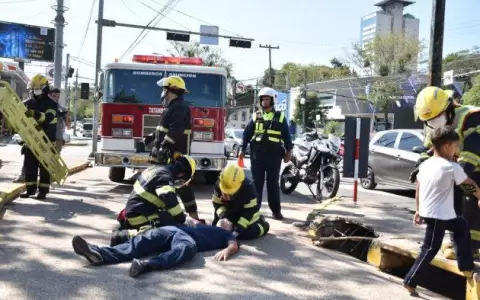 �Cu�nto le cuesta al Hospital del Trauma la atenci�n de una persona accidentada?