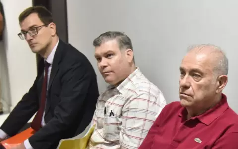 Juez devuelve imputaci�n contra Gonz�lez Karjallo por errores de forma