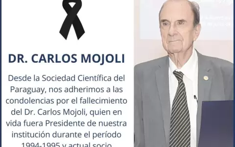 Falleci� Carlos Mojoli, exmiembro del TSJE