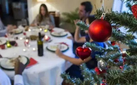 Navidad en familia.