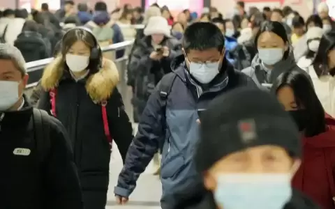 Lo que hay que saber sobre el brote del virus HMPV en China