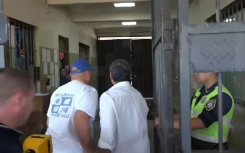Exgobernador condenado: as� son las rutinas de Hugo Javier en Tacumb�