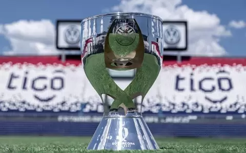 Supercopa Paraguay: Olimpia y Libertad van por el primer t�tulo del a�o