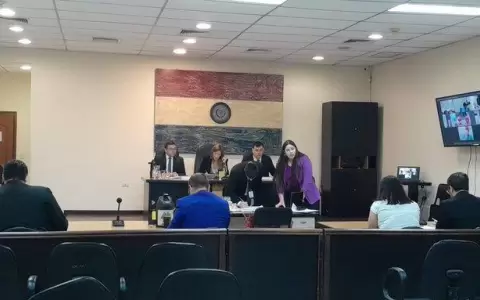 Prosigue el juicio a Armando Javier Rotela por tr�fico de drogas