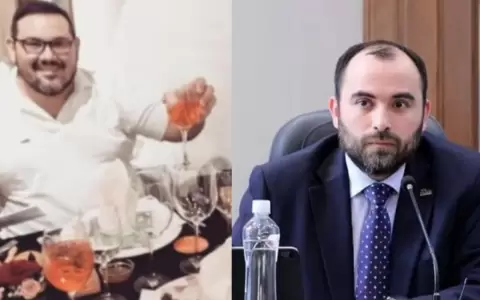 Desestiman denuncia contra hijo de expresidente de la Corte y expresidente del JEM