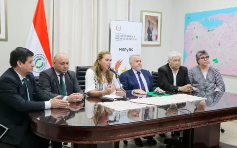 Salud e IPS anucian acuerdo para atender a quienes eligen San Bernardino como destino