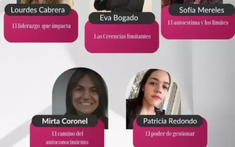 "Conversatorio Mujer": historias de liderazgo y superaci�n