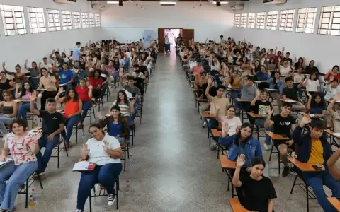 Supuesta filtraci�n de ex�menes para becas de Itaip�: el viceministro ratifica transparencia