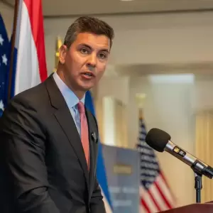 "Basta de diplomacia tur�stica", dice diputado sobre viajes de Pe�a al exterior