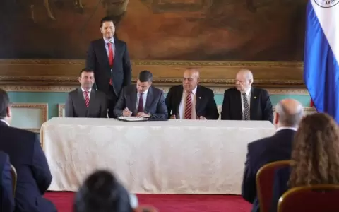 Ejecutivo promulg� RUN que dar� soluci�n definitiva a la problem�tica inmobiliaria