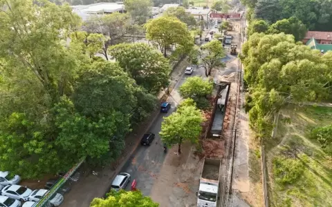 MOPC abrir� nuevo frente de obras sobre Mariscal L�pez