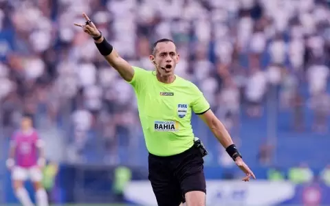 Los �rbitros para la primera fecha del Apertura