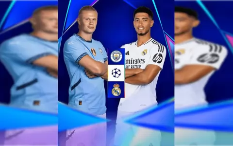 Manchester City vs. Real Madrid, el plato principal de los playoffs