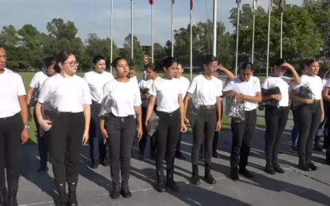 Cimefor recibe por primera vez aspirantes femeninas, y superan en n�mero a los varones