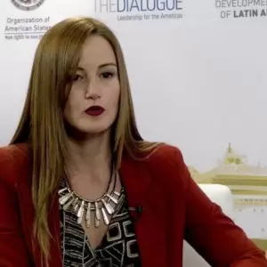 Soledad N��ez critic� el Gobierno de Santiago Pe�a: "No tiene un norte fijo"