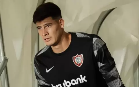 San Lorenzo de Almagro compr� al paraguayo Orlando Gill