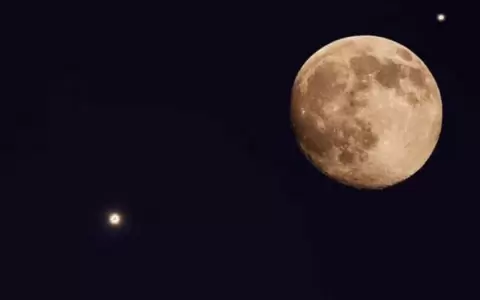 Fen�menos astron�micos en 2025: un a�o de incre�bles acontecimientos en el cielo