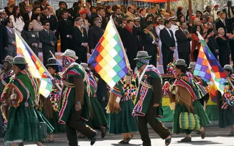 Bolivia.