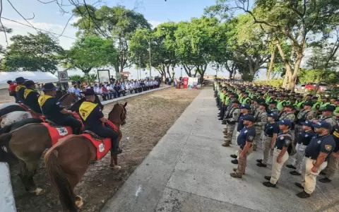 Autoridades presentaron el operativo "Por un verano menos violento�
