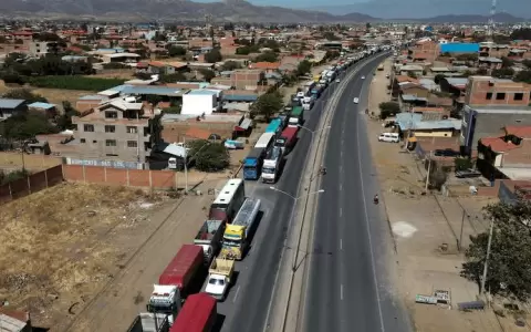 Conflictos en Bolivia: la crisis econ�mica deton� las protestas en 2024