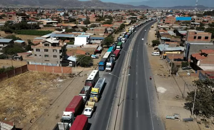 Conflictos en Bolivia: la crisis econ�mica deton� las protestas en 2024
